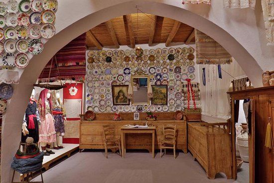 Folklore Museum Of Archangelos